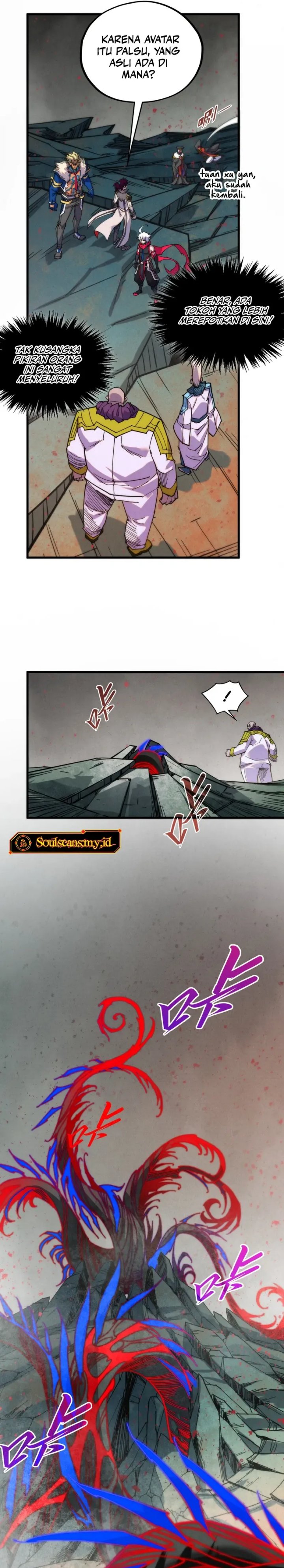 Read The Ultimate of All Ages Bahasa Indonesia ID Manga Online