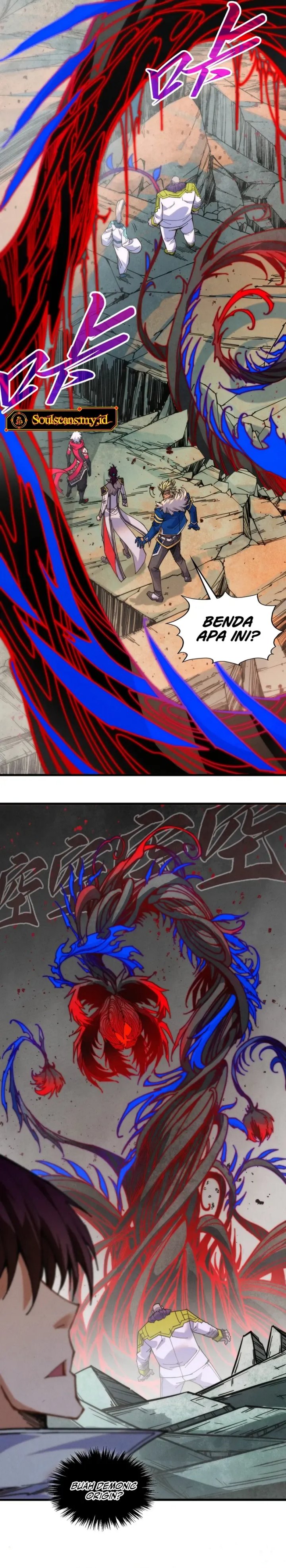 Read The Ultimate of All Ages Bahasa Indonesia ID Manga Online