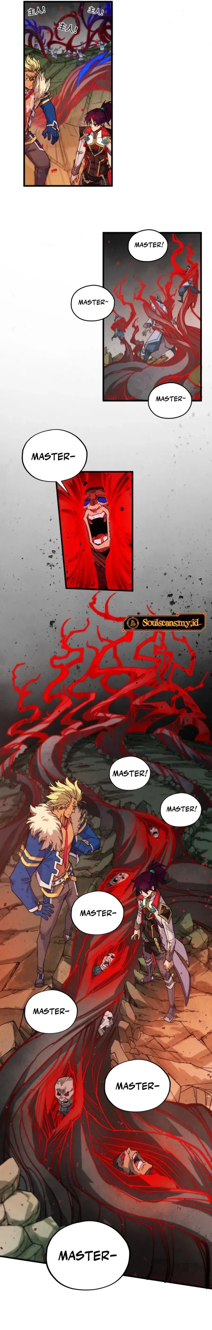 Read The Ultimate of All Ages Bahasa Indonesia ID Manga Online