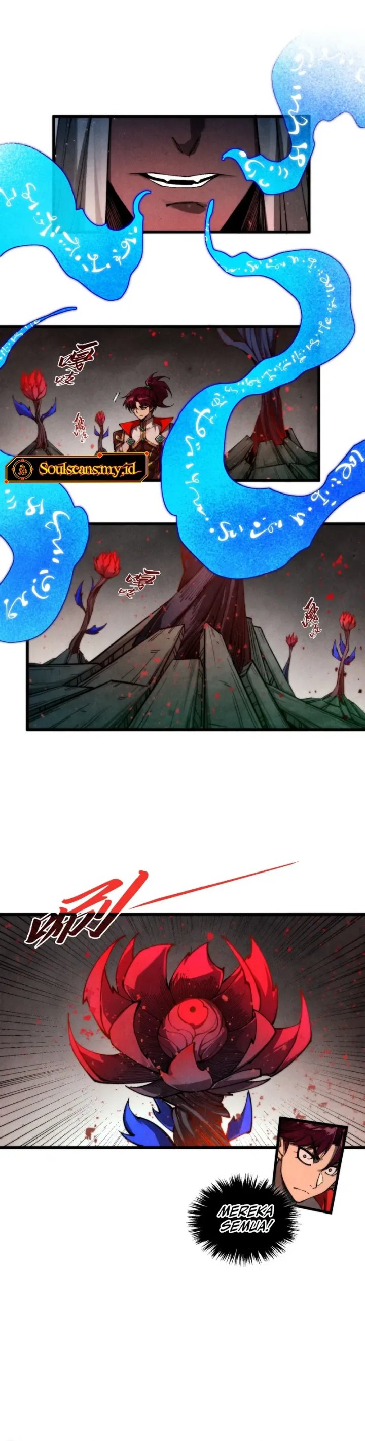 Read The Ultimate of All Ages Bahasa Indonesia ID Manga Online