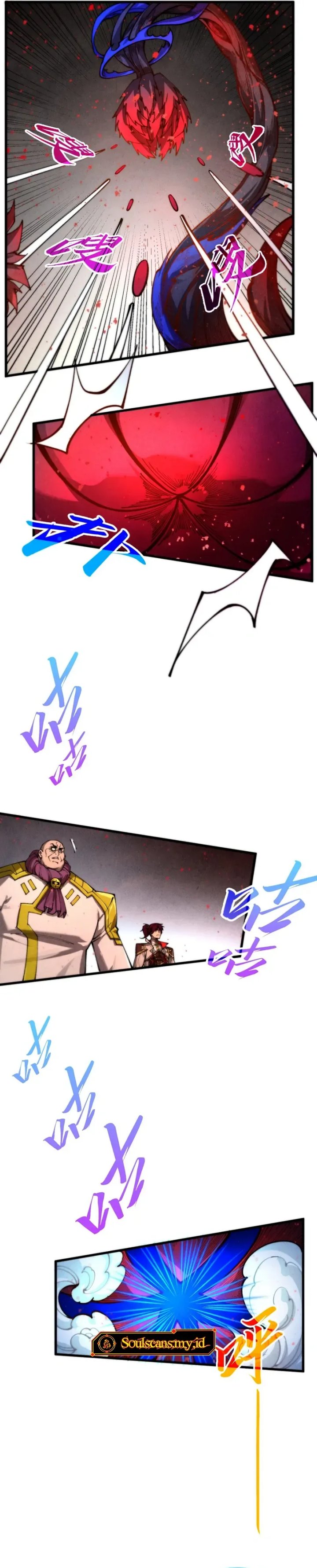 Read The Ultimate of All Ages Bahasa Indonesia ID Manga Online