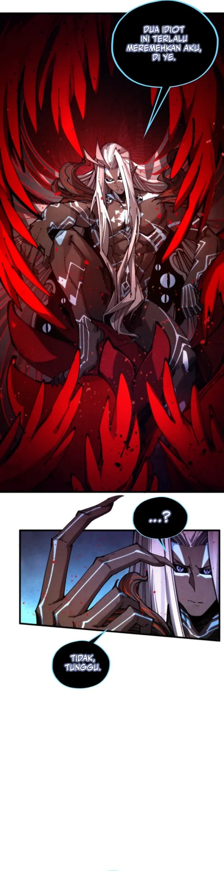 Read The Ultimate of All Ages Bahasa Indonesia ID Manga Online