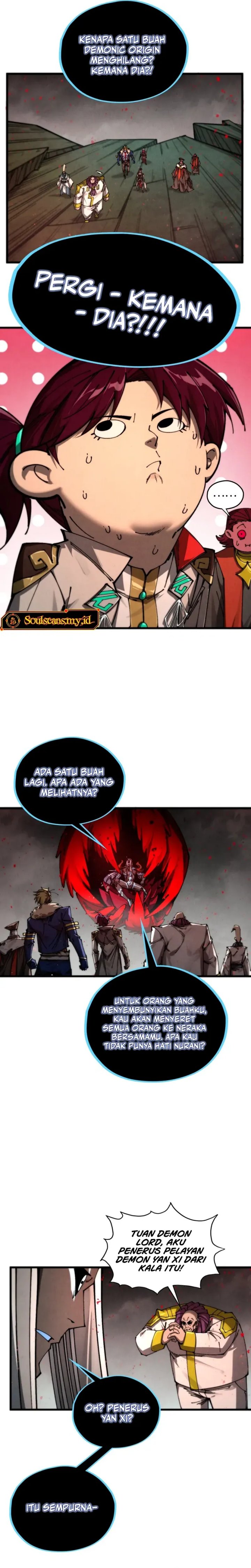 Read The Ultimate of All Ages Bahasa Indonesia ID Manga Online