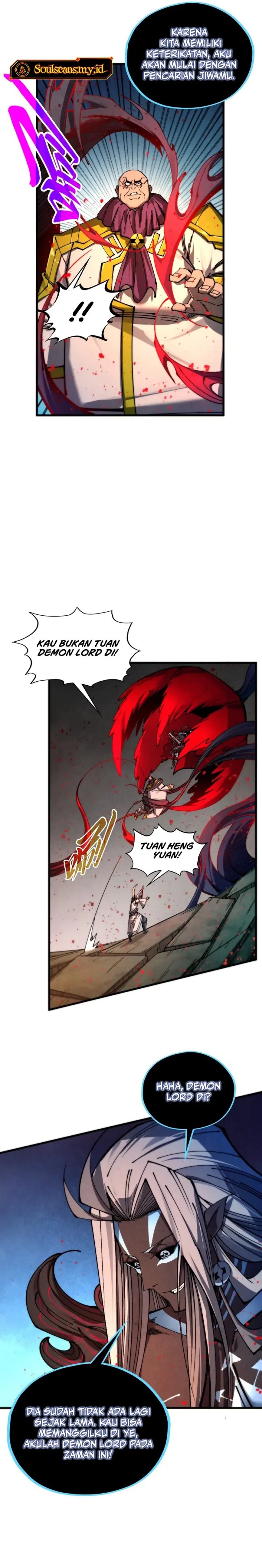 Read The Ultimate of All Ages Bahasa Indonesia ID Manga Online