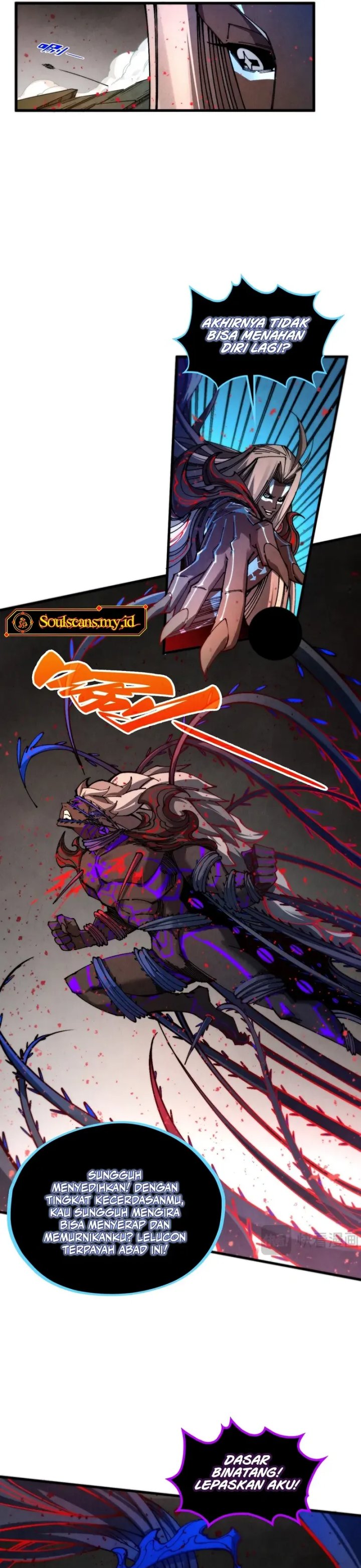 Read The Ultimate of All Ages Bahasa Indonesia ID Manga Online