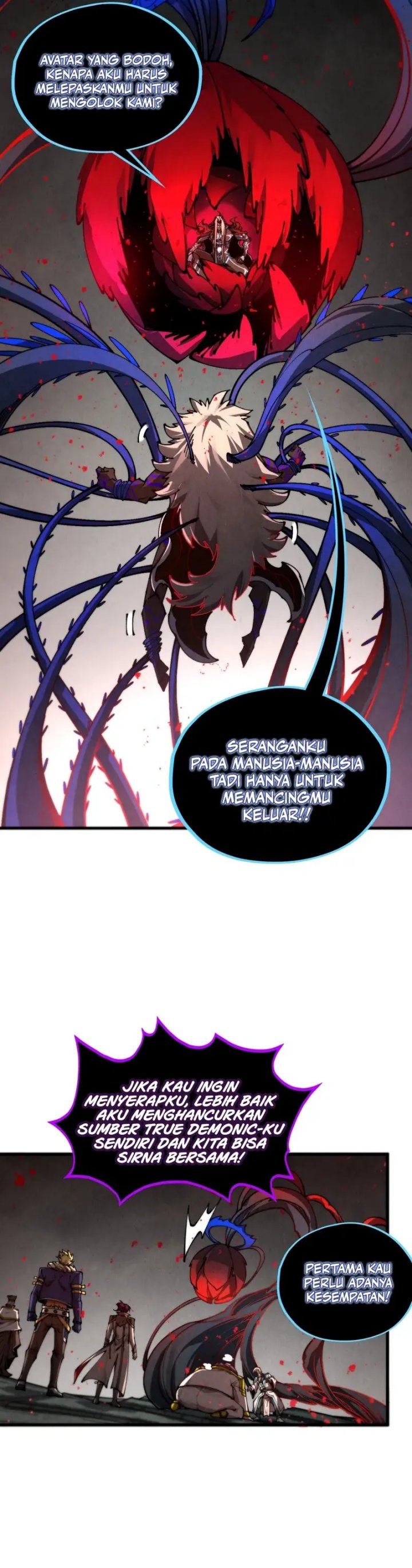 Read The Ultimate of All Ages Bahasa Indonesia ID Manga Online