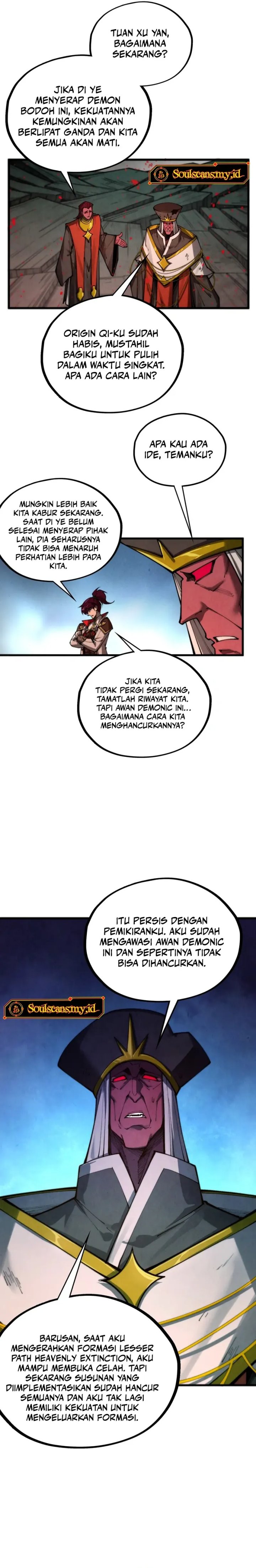 Read The Ultimate of All Ages Bahasa Indonesia ID Manga Online