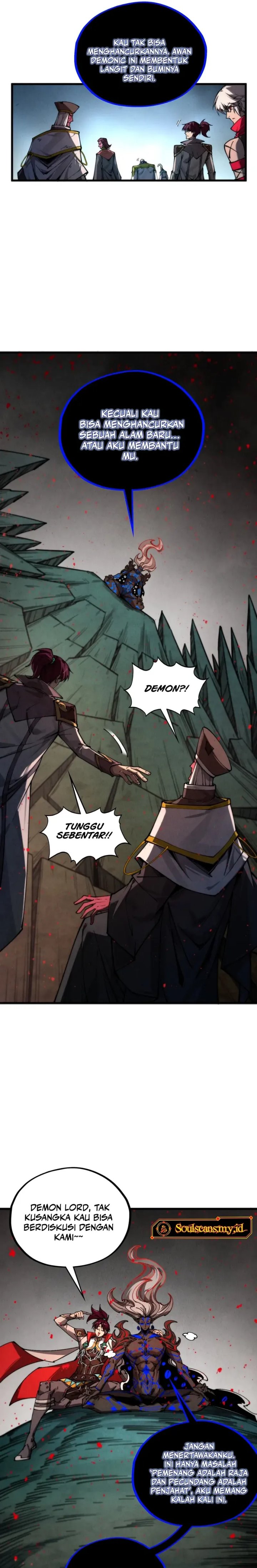 Read The Ultimate of All Ages Bahasa Indonesia ID Manga Online