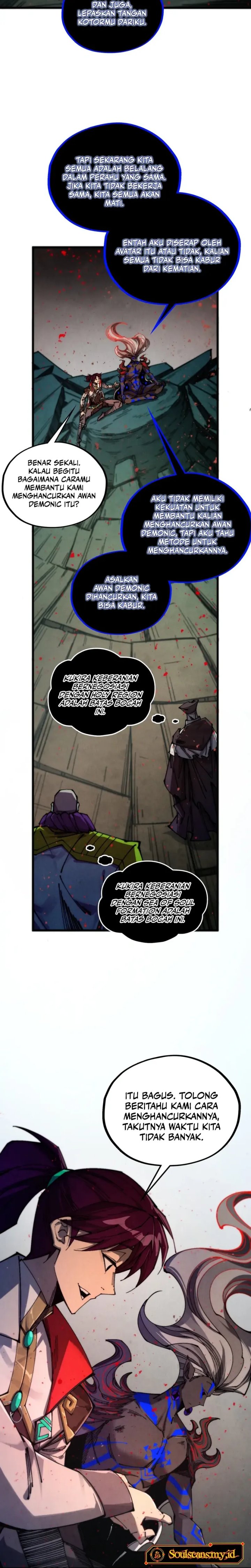 Read The Ultimate of All Ages Bahasa Indonesia ID Manga Online