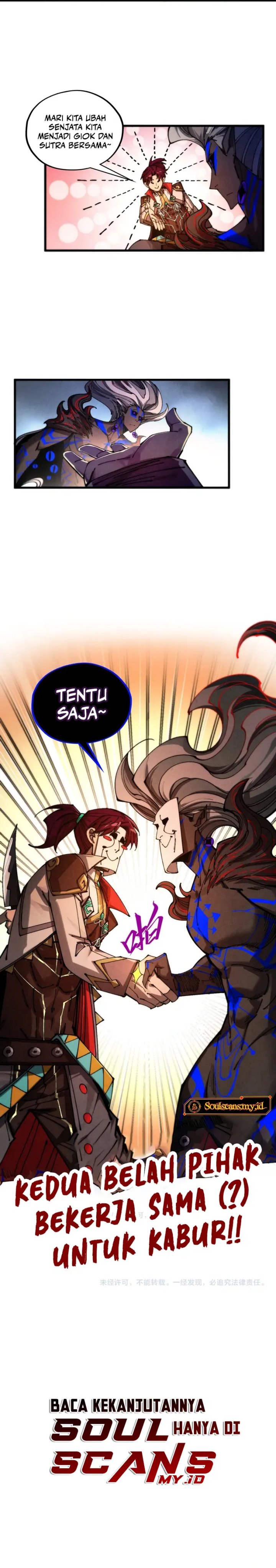 Read The Ultimate of All Ages Bahasa Indonesia ID Manga Online