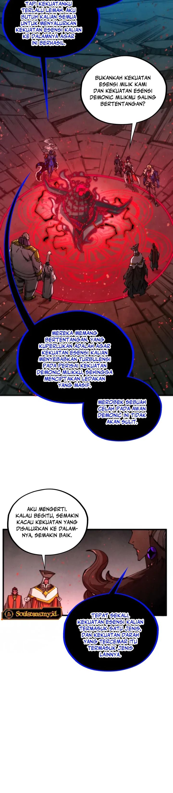 Read The Ultimate of All Ages Bahasa Indonesia ID Manga Online