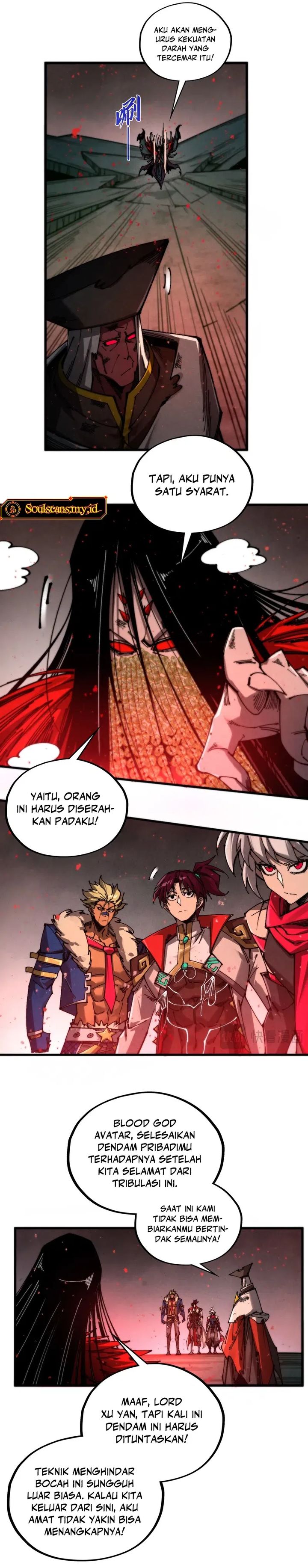 Read The Ultimate of All Ages Bahasa Indonesia ID Manga Online