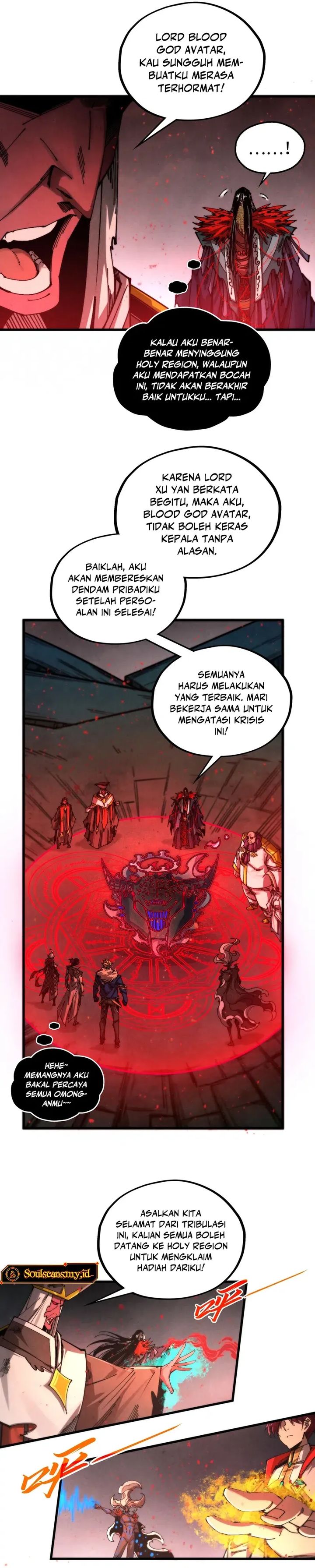 Read The Ultimate of All Ages Bahasa Indonesia ID Manga Online