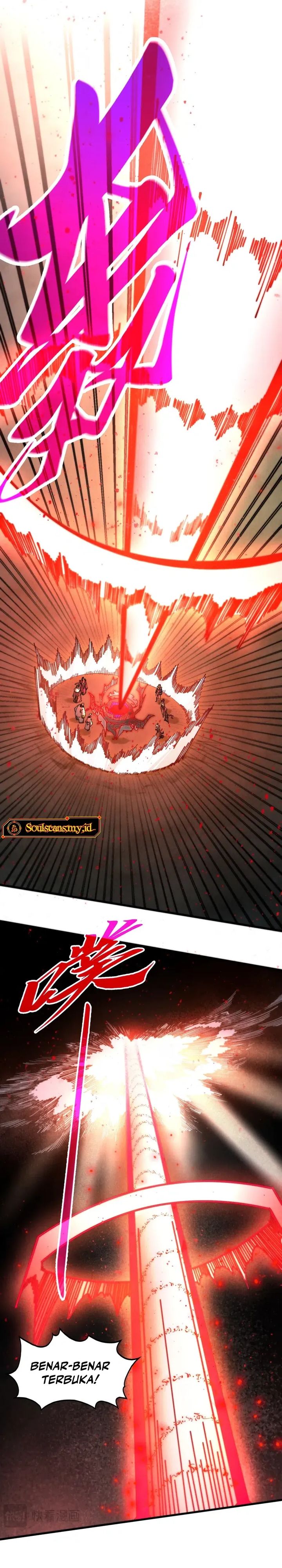 Read The Ultimate of All Ages Bahasa Indonesia ID Manga Online