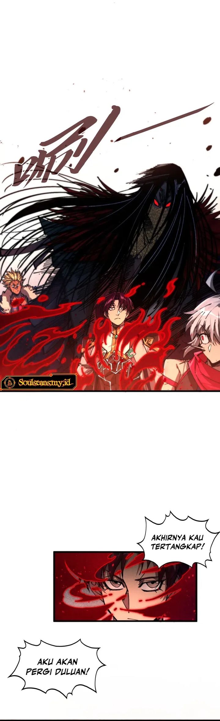 Read The Ultimate of All Ages Bahasa Indonesia ID Manga Online