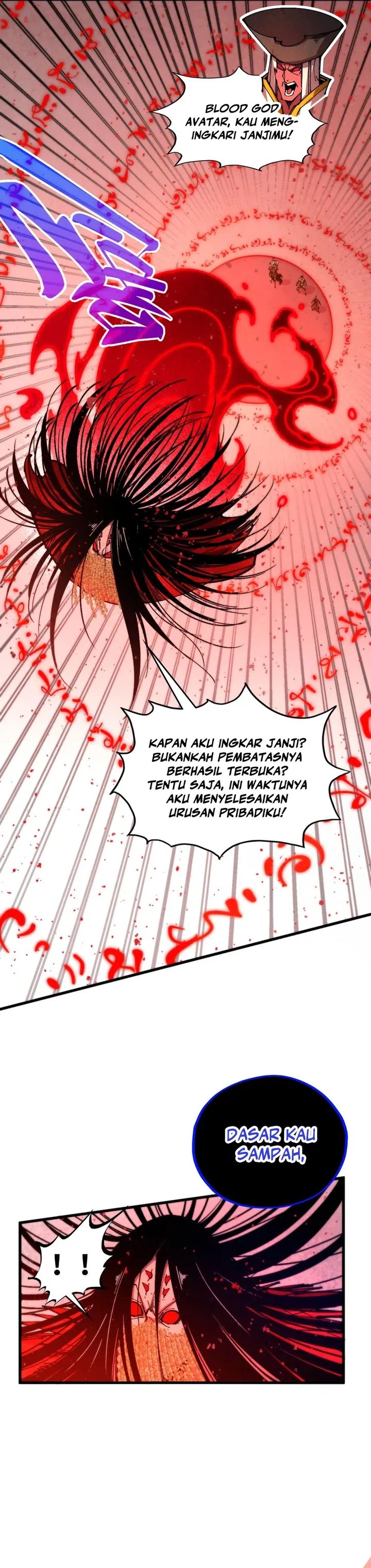 Read The Ultimate of All Ages Bahasa Indonesia ID Manga Online