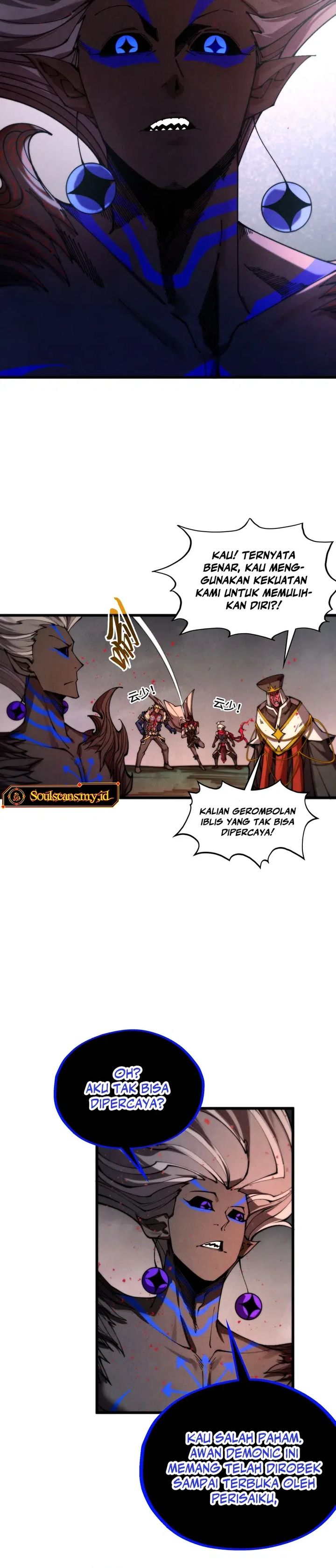 Read The Ultimate of All Ages Bahasa Indonesia ID Manga Online