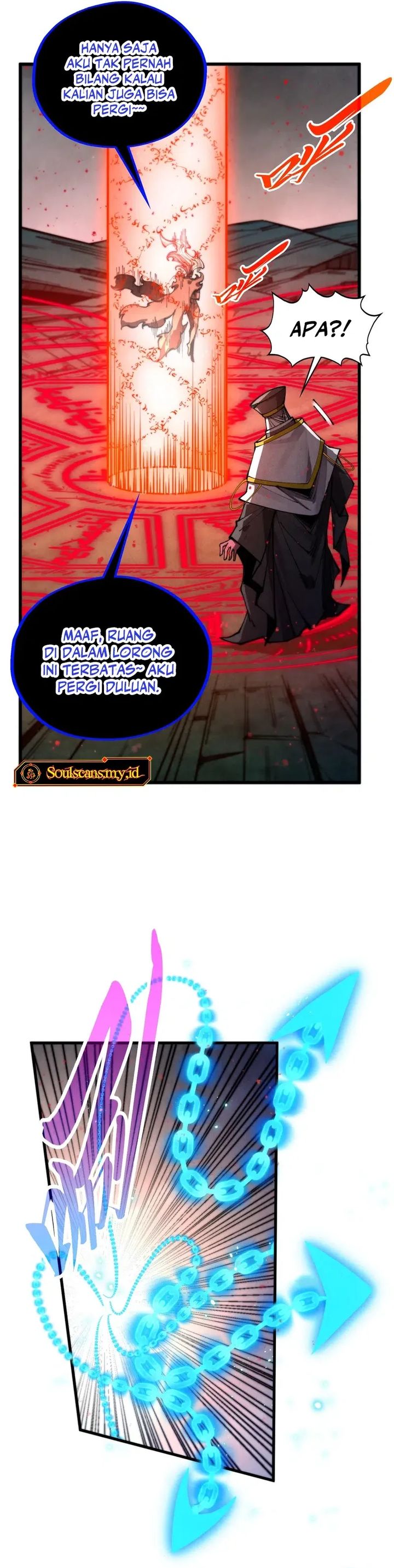 Read The Ultimate of All Ages Bahasa Indonesia ID Manga Online