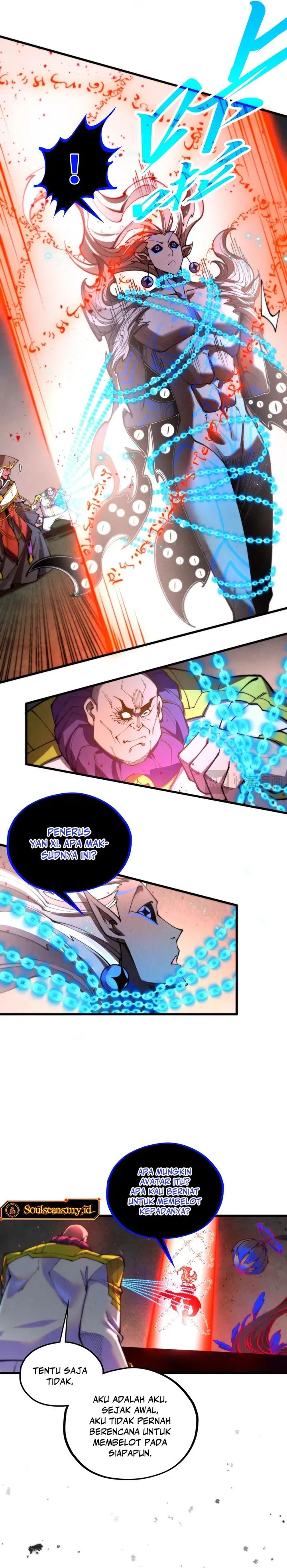 Read The Ultimate of All Ages Bahasa Indonesia ID Manga Online