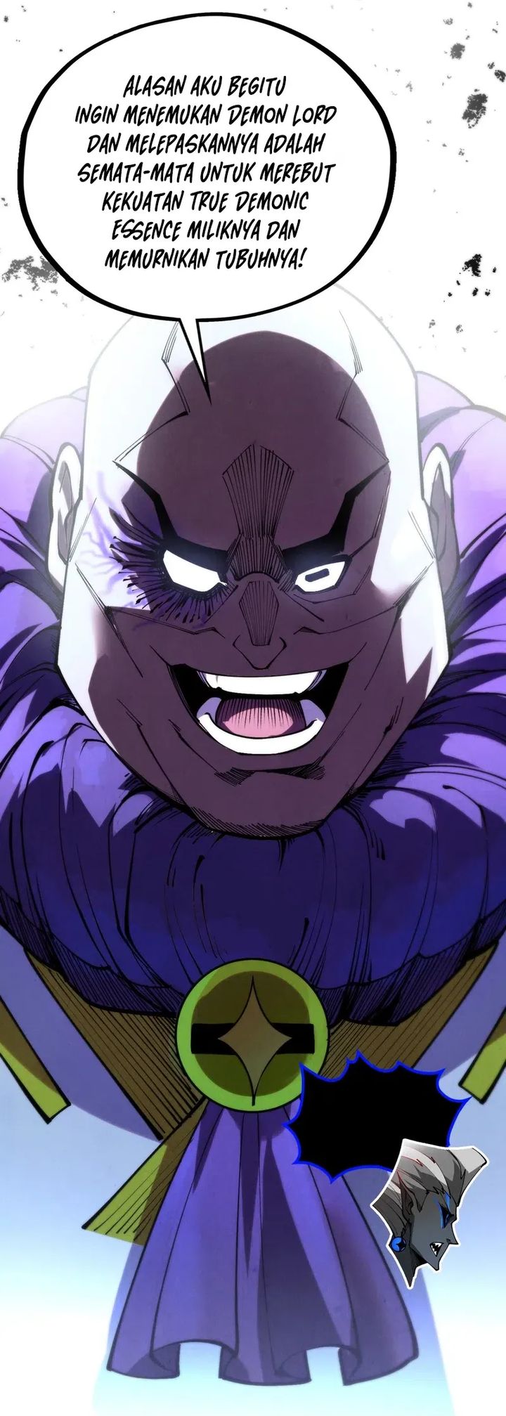 Read The Ultimate of All Ages Bahasa Indonesia ID Manga Online