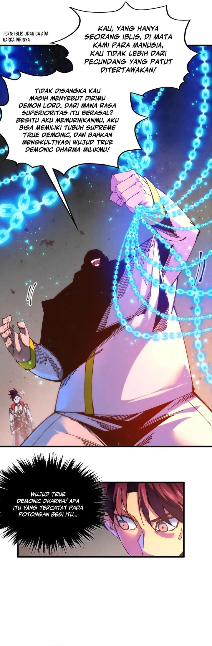 Read The Ultimate of All Ages Bahasa Indonesia ID Manga Online