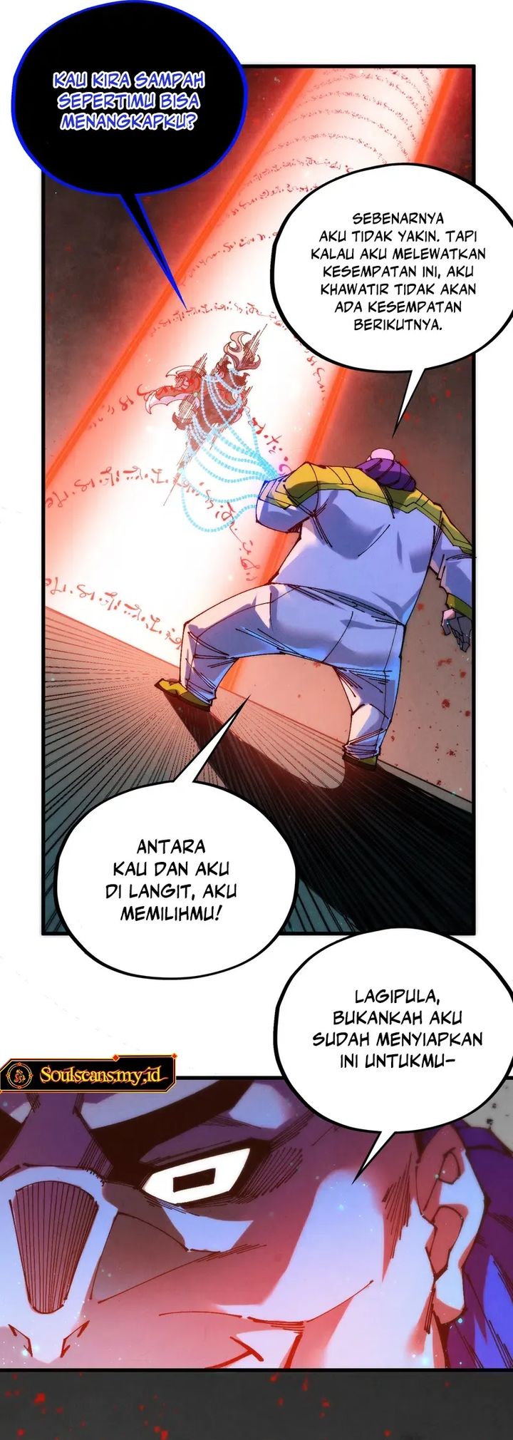 Read The Ultimate of All Ages Bahasa Indonesia ID Manga Online