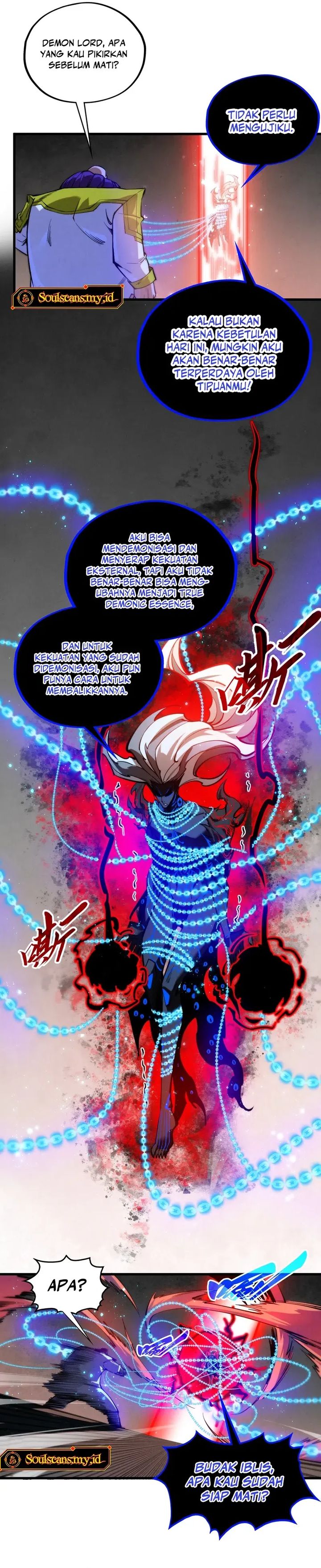 Read The Ultimate of All Ages Bahasa Indonesia ID Manga Online