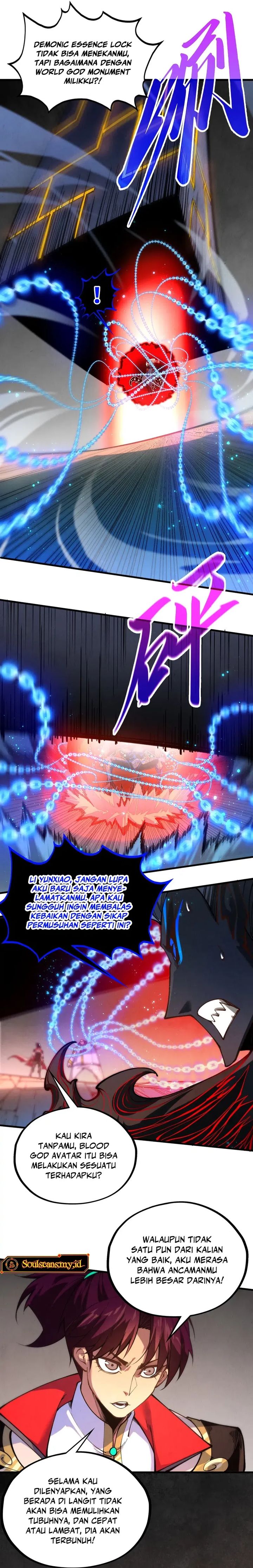 Read The Ultimate of All Ages Bahasa Indonesia ID Manga Online