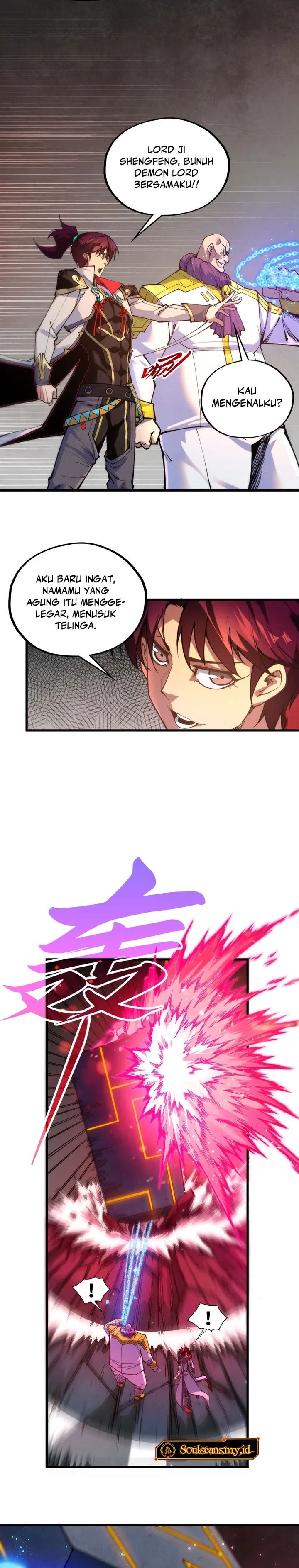 Read The Ultimate of All Ages Bahasa Indonesia ID Manga Online