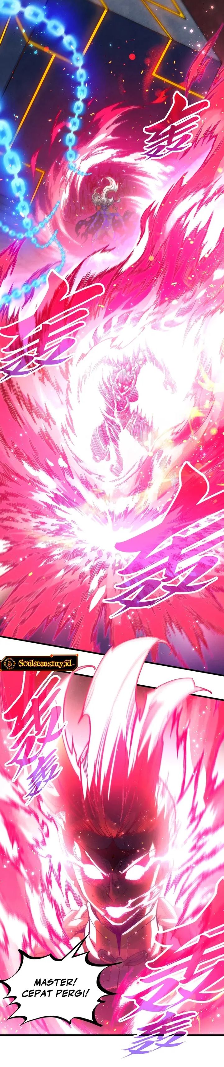 Read The Ultimate of All Ages Bahasa Indonesia ID Manga Online