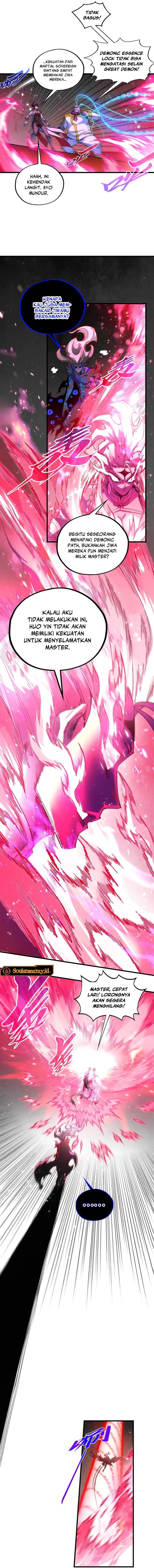 Read The Ultimate of All Ages Bahasa Indonesia ID Manga Online