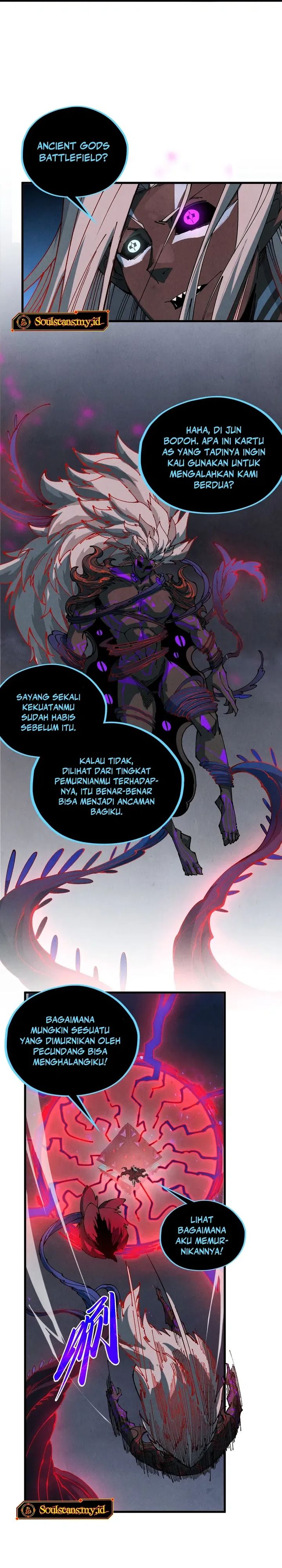 Read The Ultimate of All Ages Bahasa Indonesia ID Manga Online