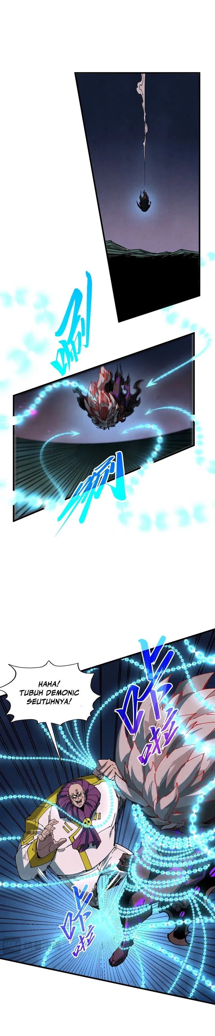 Read The Ultimate of All Ages Bahasa Indonesia ID Manga Online