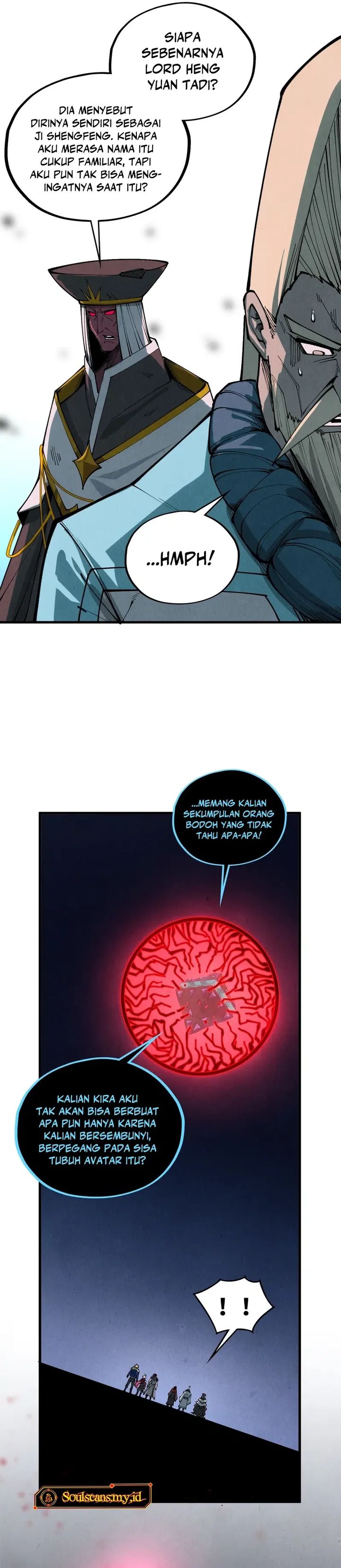 Read The Ultimate of All Ages Bahasa Indonesia ID Manga Online