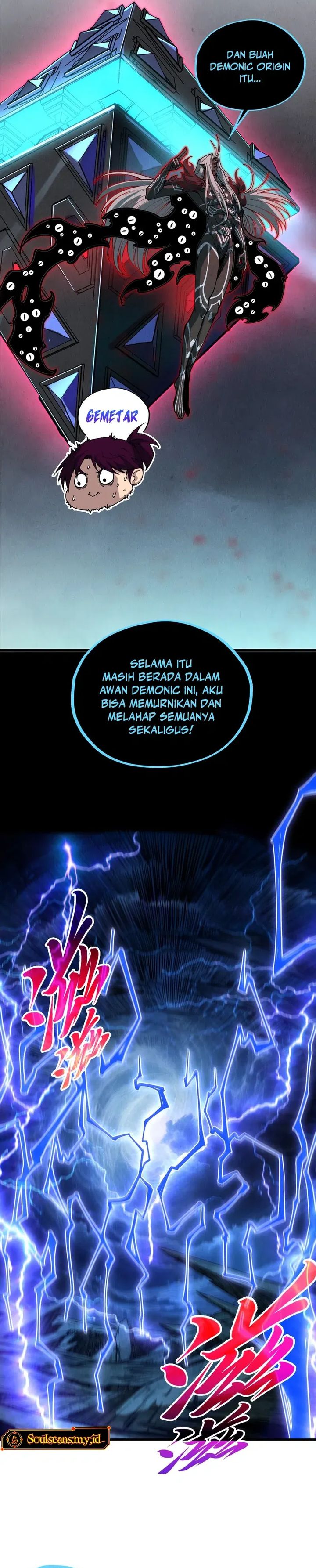 Read The Ultimate of All Ages Bahasa Indonesia ID Manga Online