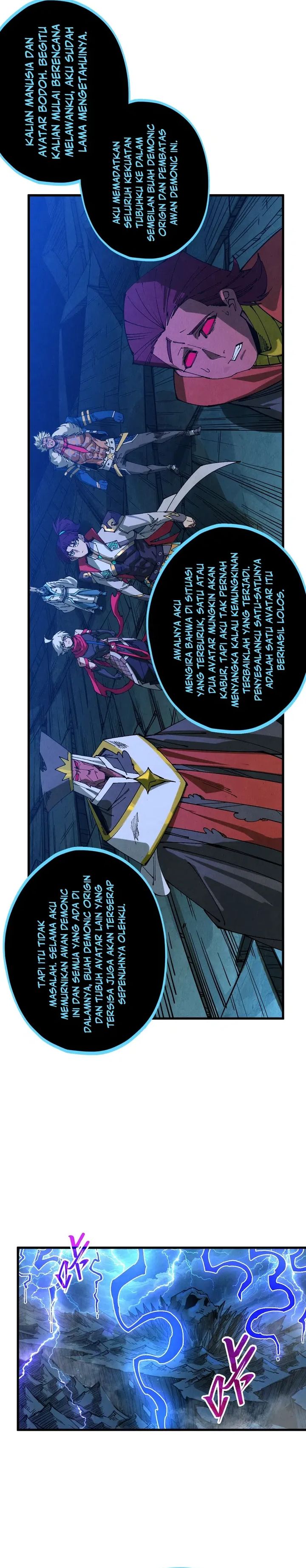 Read The Ultimate of All Ages Bahasa Indonesia ID Manga Online