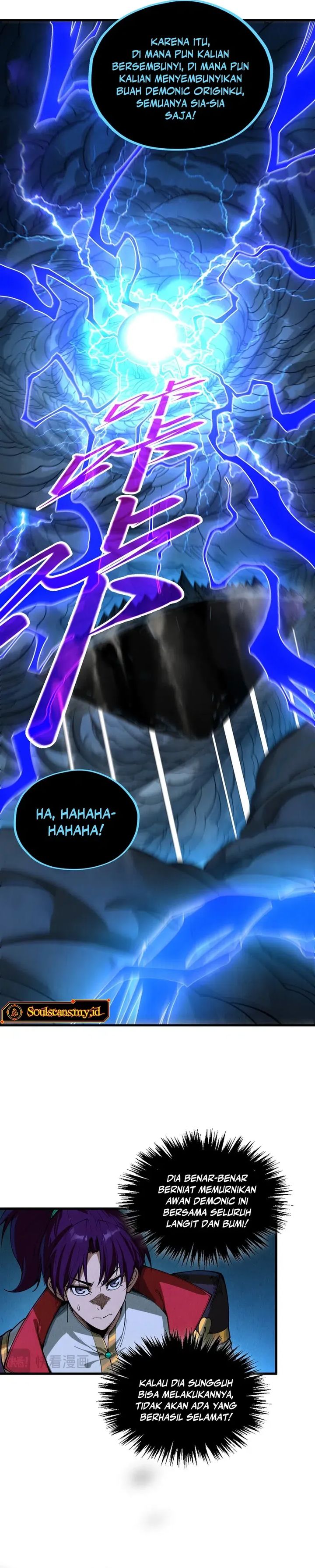 Read The Ultimate of All Ages Bahasa Indonesia ID Manga Online