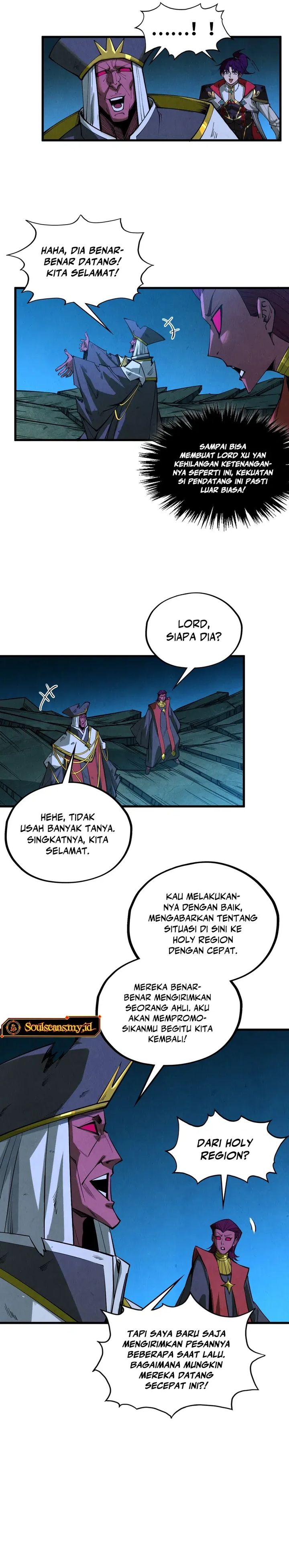 Read The Ultimate of All Ages Bahasa Indonesia ID Manga Online
