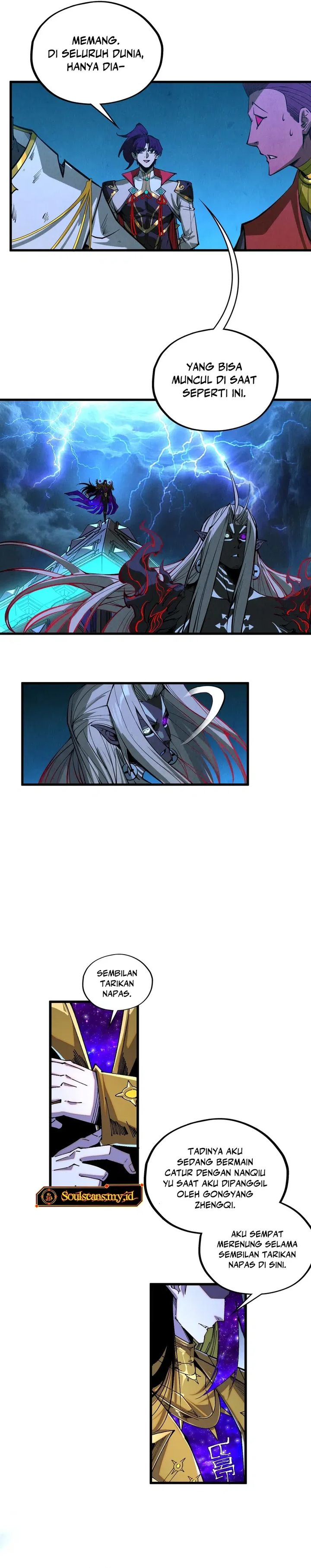 Read The Ultimate of All Ages Bahasa Indonesia ID Manga Online