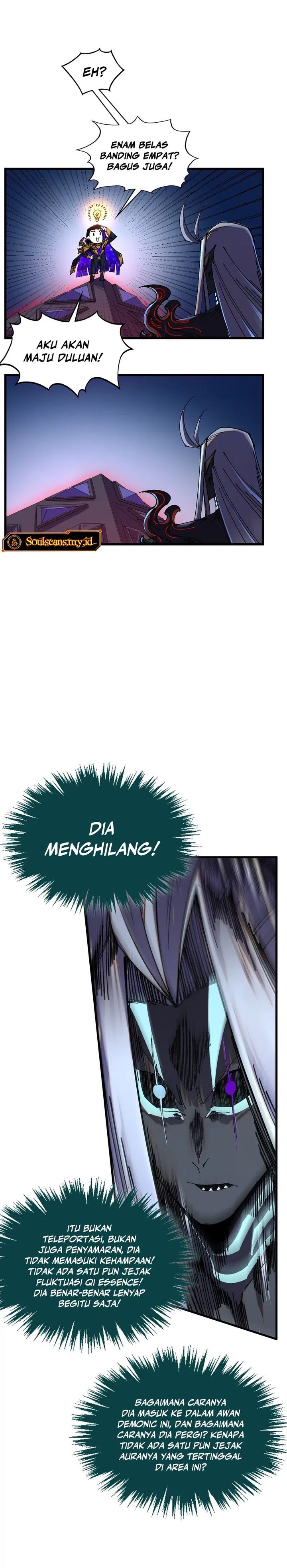 Read The Ultimate of All Ages Bahasa Indonesia ID Manga Online