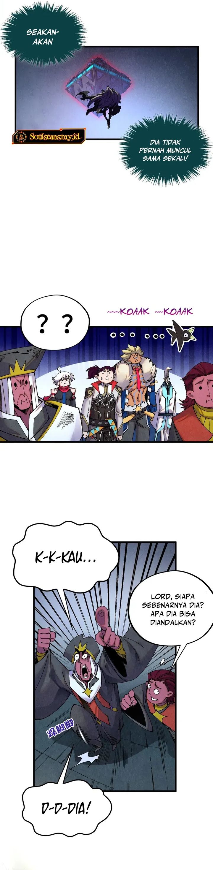 Read The Ultimate of All Ages Bahasa Indonesia ID Manga Online