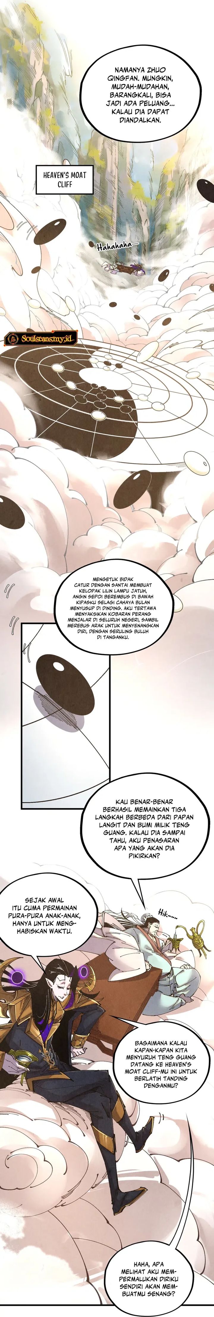 Read The Ultimate of All Ages Bahasa Indonesia ID Manga Online