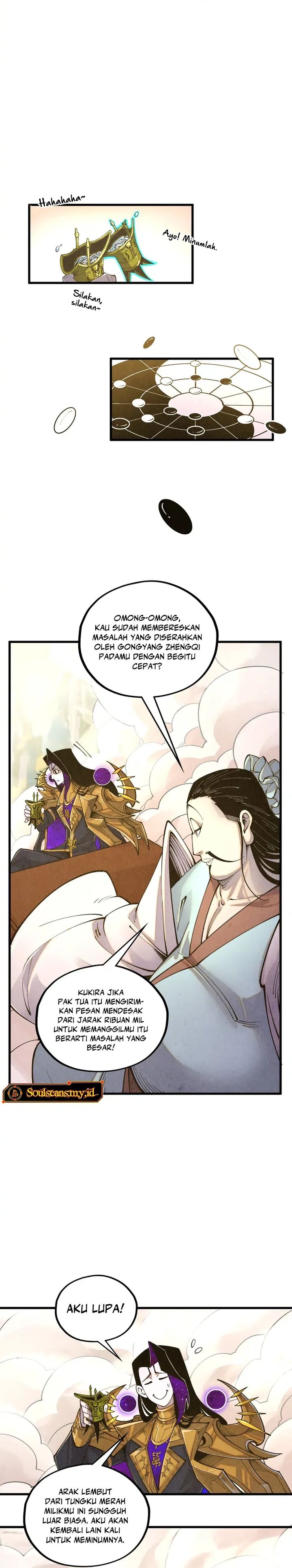 Read The Ultimate of All Ages Bahasa Indonesia ID Manga Online