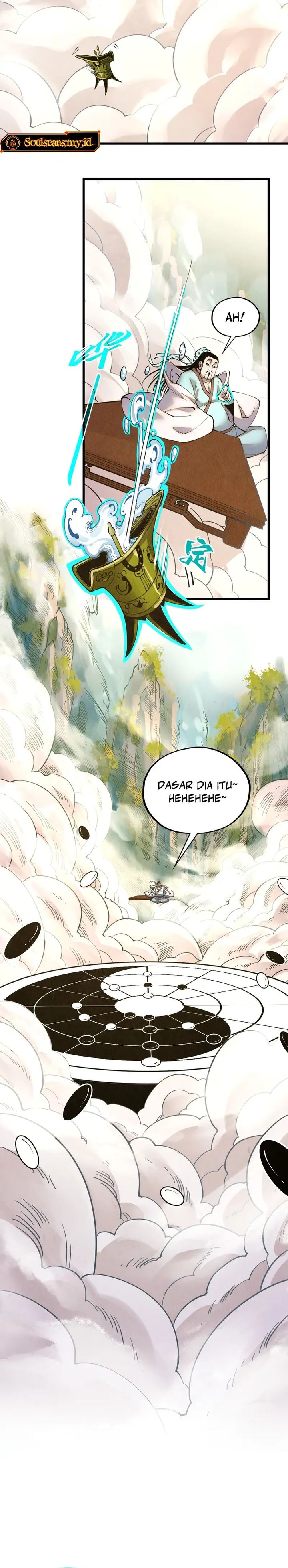 Read The Ultimate of All Ages Bahasa Indonesia ID Manga Online