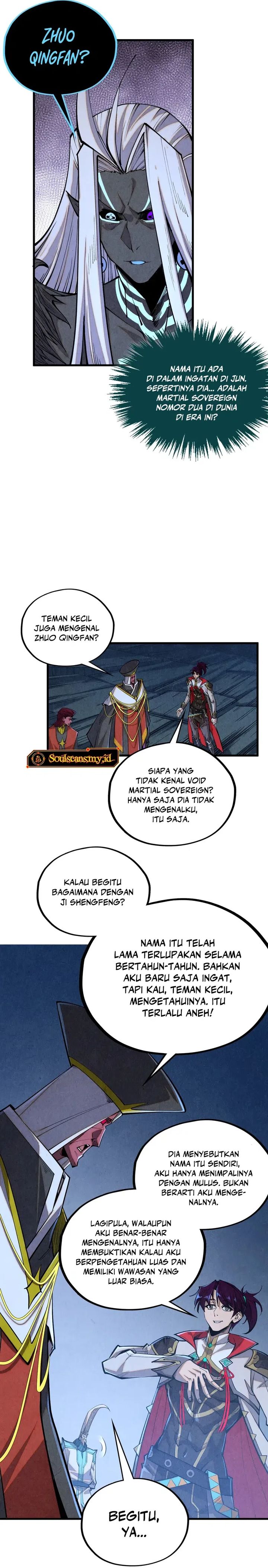 Read The Ultimate of All Ages Bahasa Indonesia ID Manga Online