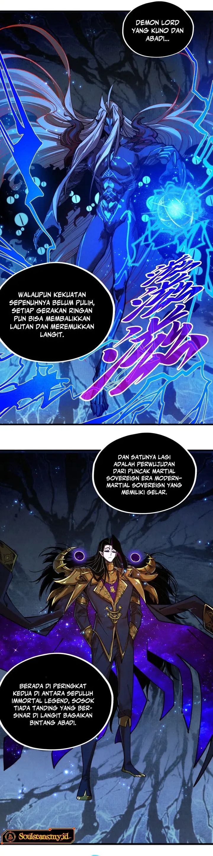 Read The Ultimate of All Ages Bahasa Indonesia ID Manga Online