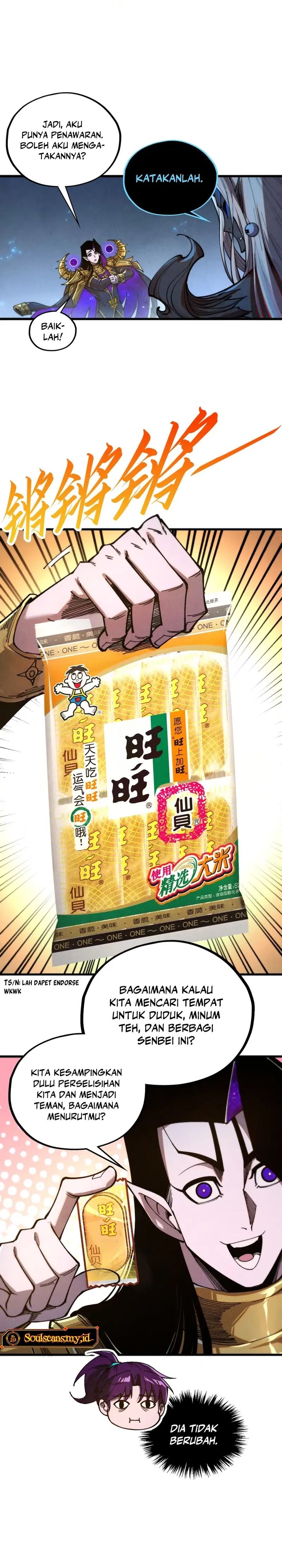 Read The Ultimate of All Ages Bahasa Indonesia ID Manga Online