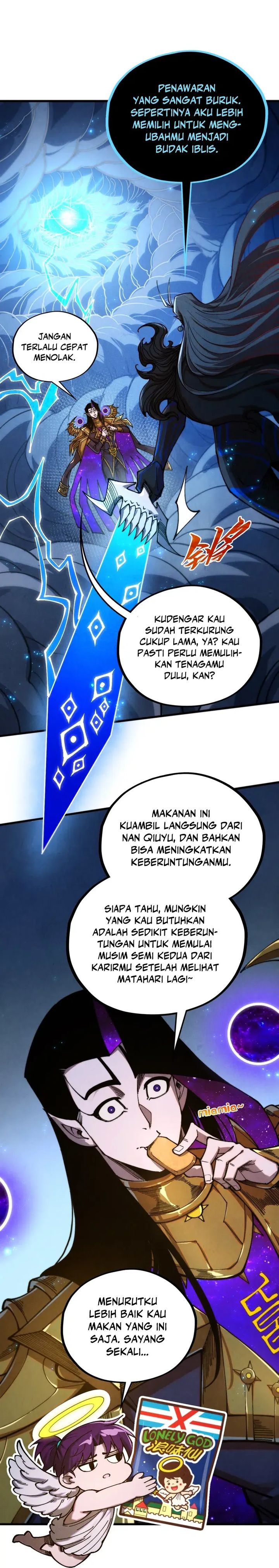 Read The Ultimate of All Ages Bahasa Indonesia ID Manga Online