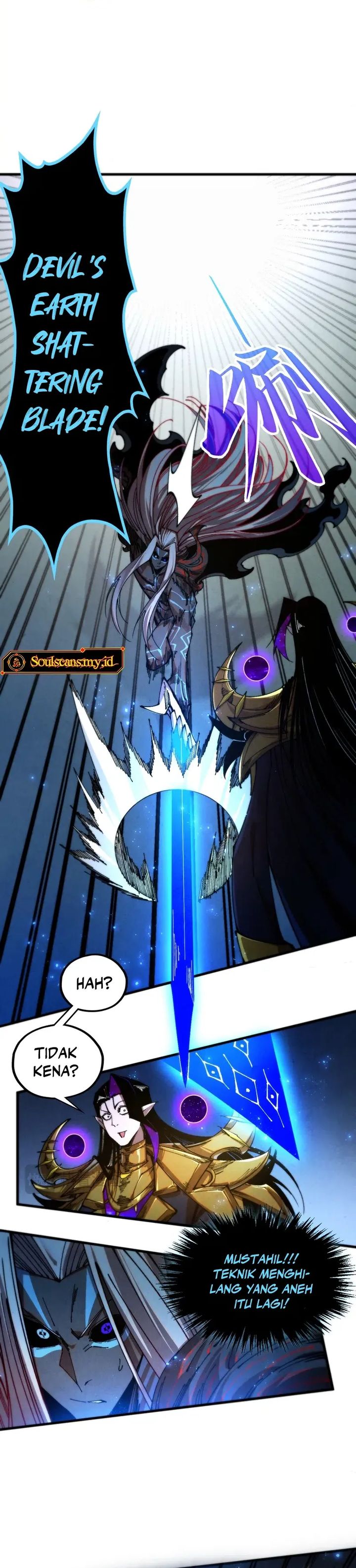 Read The Ultimate of All Ages Bahasa Indonesia ID Manga Online