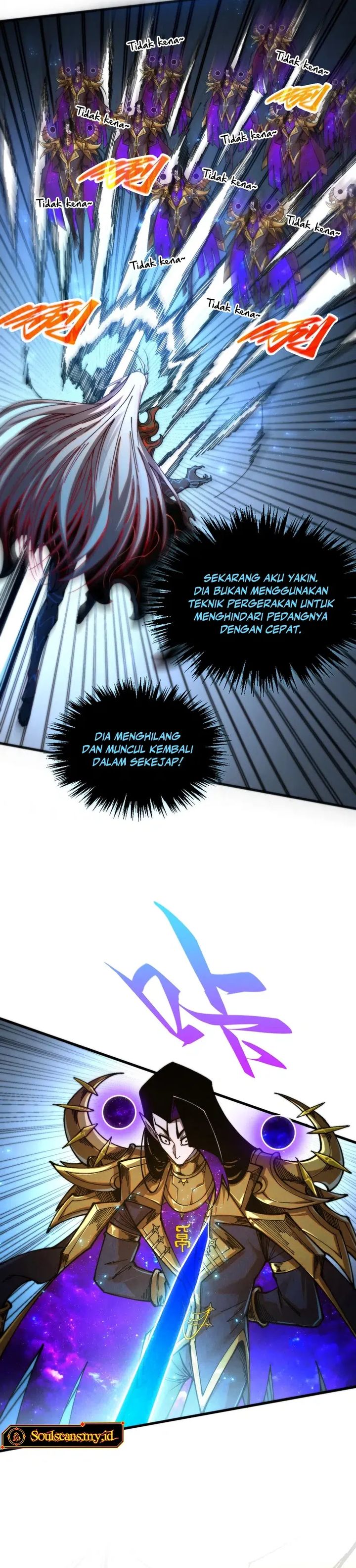 Read The Ultimate of All Ages Bahasa Indonesia ID Manga Online